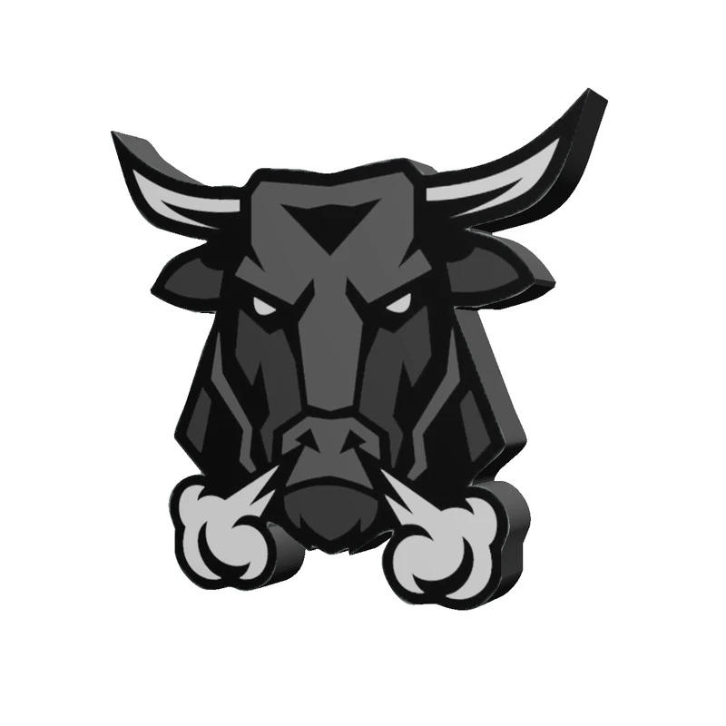 پیکسل طرح Bull کد 240
