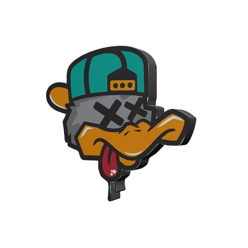 پیکسل طرح اردک کد 237