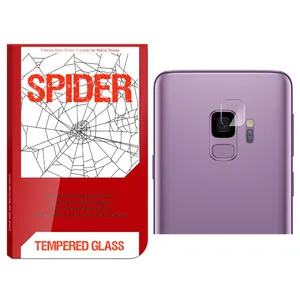 Spider S-TMP002 Camera Lens Protector For Samsung Galaxy S9