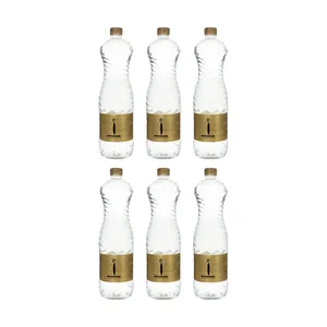 آب معدنی اُ حجم 1.5 لیتر بسته بندی 6 عددی