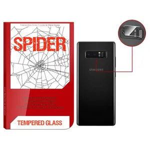 Spider S-TMP002 Camera Lens Protector For Samsung Galaxy Note 8