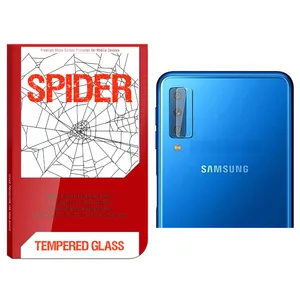 Spider S-TMP002 Camera Lens Protector For Samsung Galaxy A7 2018