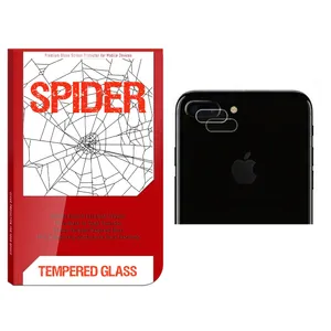 Spider S-TMP002 Camera Lens Protector For Apple Iphone 7 Plus Pack Of 2