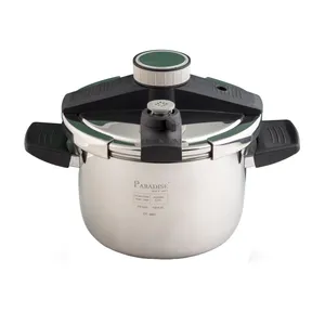 زودپز  پارادایس مدل P-406 گنجایش 6 لیتر