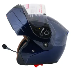 کلاه کاسکت پی آر اس مدل BLU02BT
