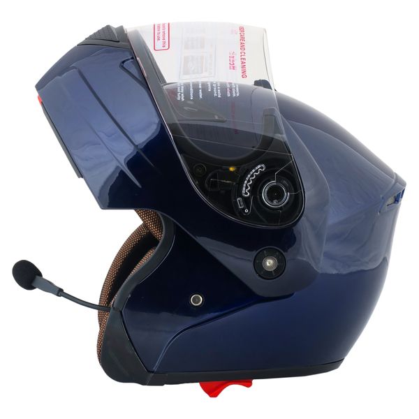 کلاه کاسکت پی آر اس مدل BLU02BT کلاه کاسکت پی آر اس مدل BLU02BT
