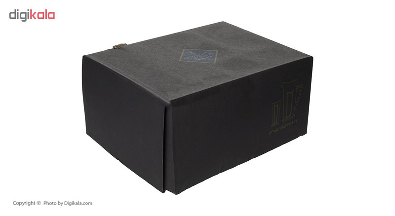 ست پارچ و لیوان 7 پارچه استارمکس مدل Stage