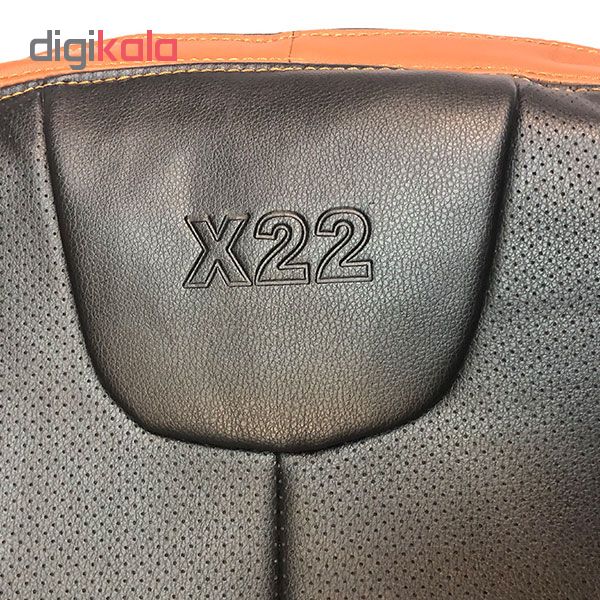 روکش صندلی خودرو کد 1201 مناسب برای ام وی ام x22