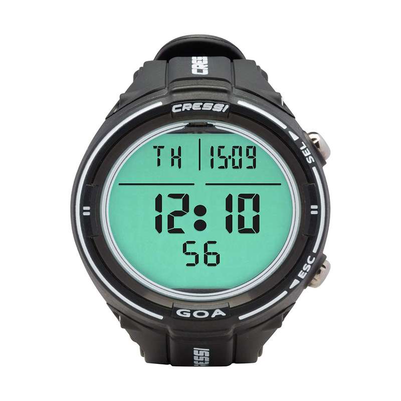 ساعت مچی دیجیتال کرسی مدل گوا