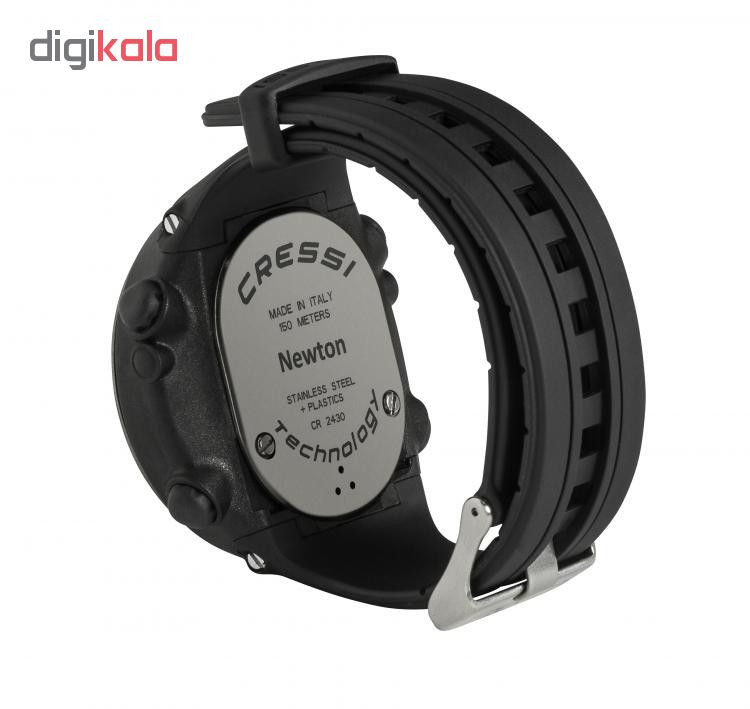 ساعت مچی دیجیتال کرسی مدل گوا