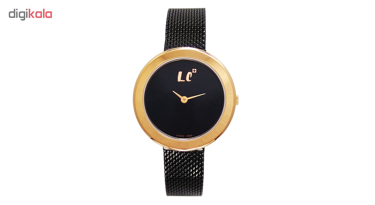 ساعت مچی عقربه ای زنانه کد LC04115L.450