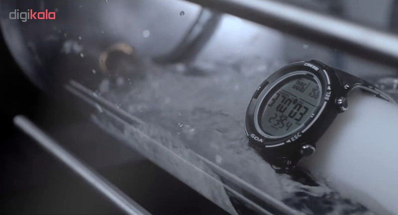 ساعت مچی دیجیتال کرسی مدل گوا
