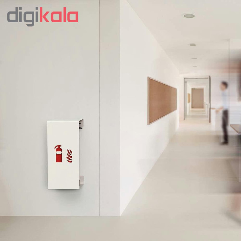 کاور کپسول آتشنشانی کد 801-5-1