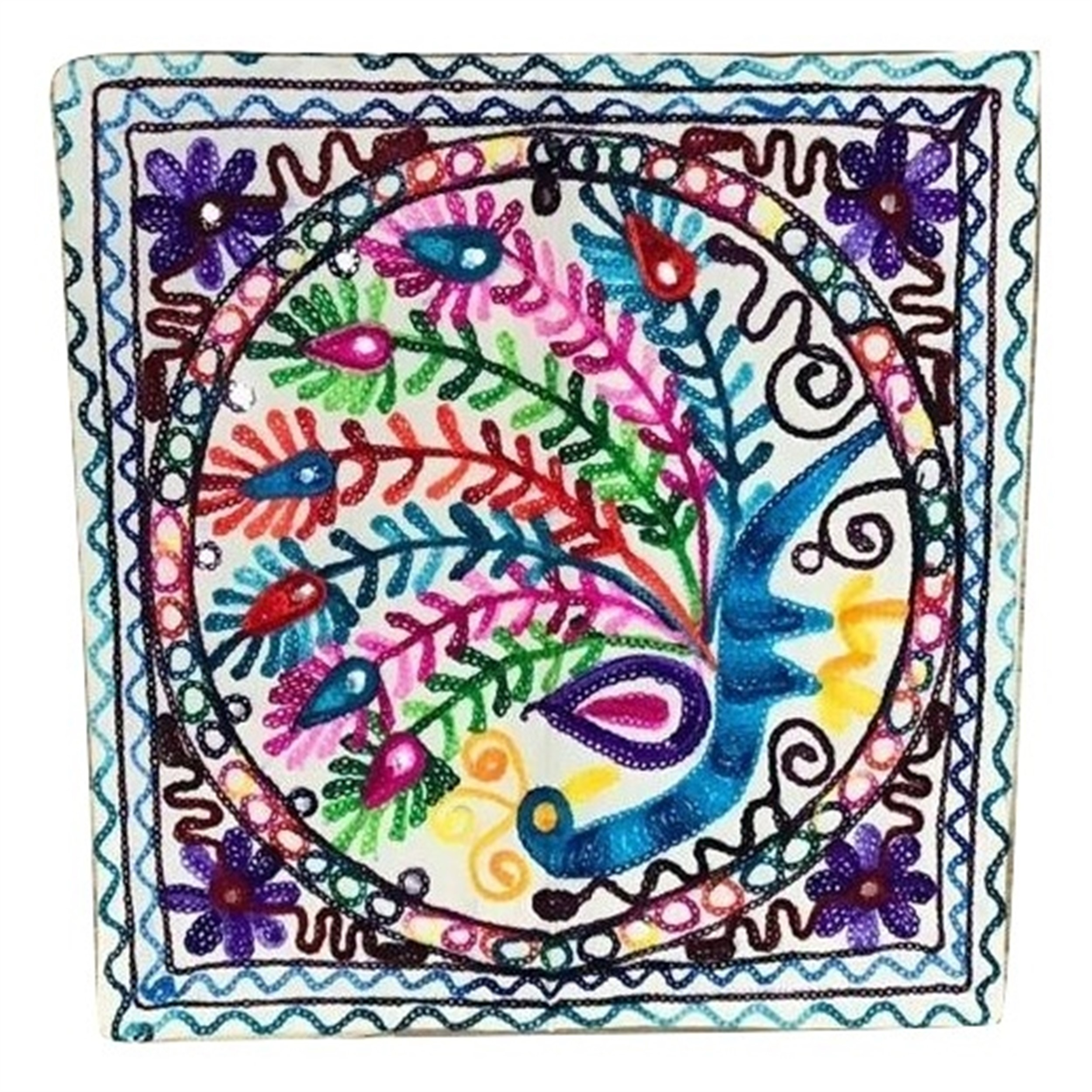 کاور کوسن سوزن دوزی کد 500