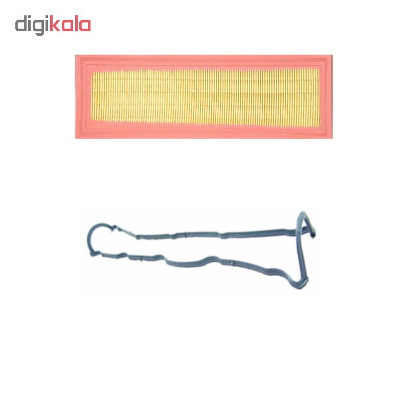 در سوپاپ پارس مکا ملد کد 544 مناسب برای پژو 405