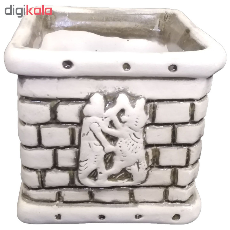 گلدان مدل selin601