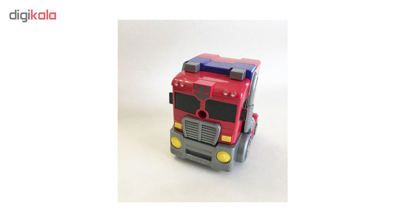 تراش رومیزی طرح کامیون کد GH01