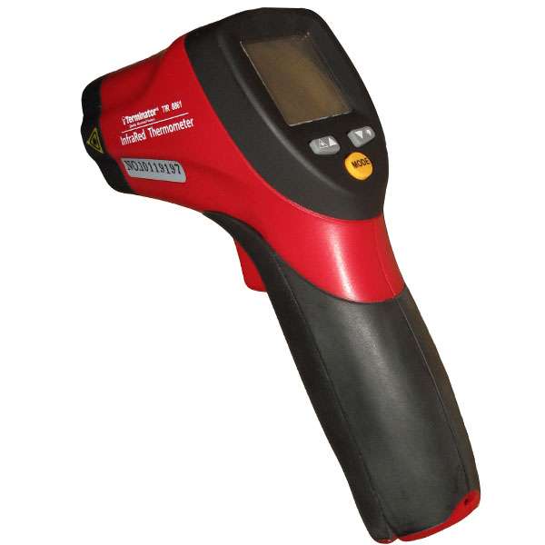 ترمومتر لیزری ترمیناتور مدل TIR-8861