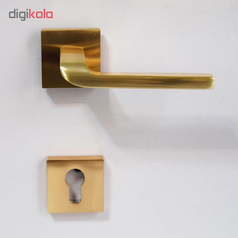 دستگیره در پرنس مدل رزت C652R کد 1882589 بسته 2 عددی