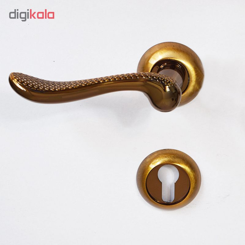 دستگیره در پرنس مدل رزت C262R کد 1882615 بسته 2 عددی