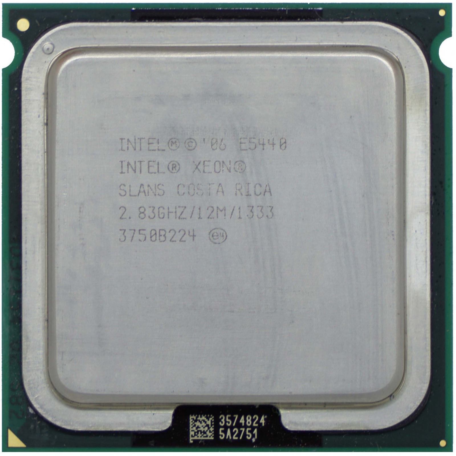 پردازنده مرکزی اینتل سری Xeon مدل E5440
