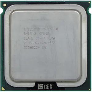 پردازنده مرکزی اینتل سری Xeon مدل E5440