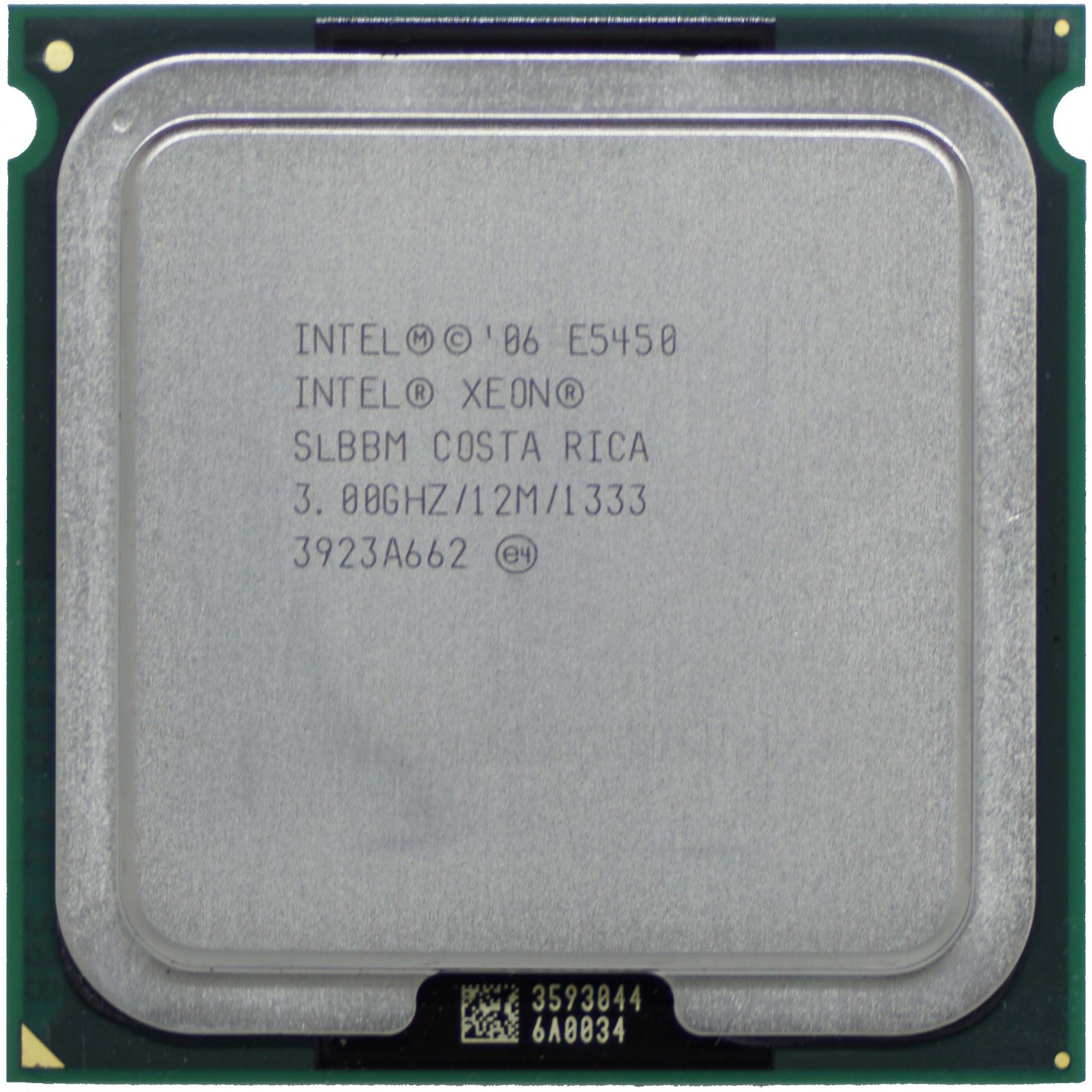 پردازنده مرکزی اینتل سری Xeon مدل E5450