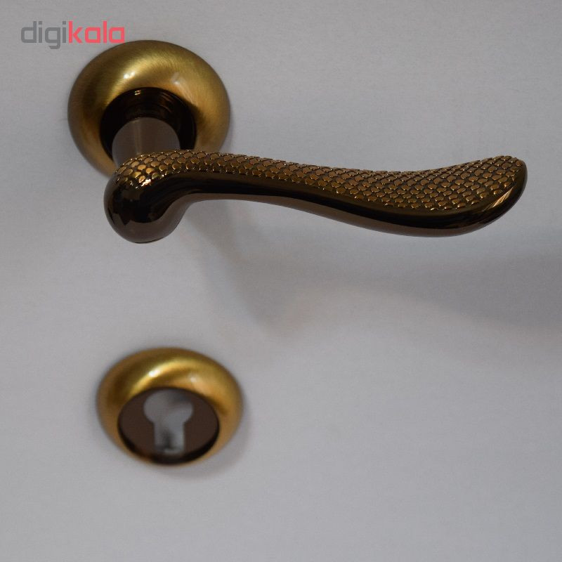 دستگیره در پرنس مدل رزت C262R کد 1882615 بسته 2 عددی