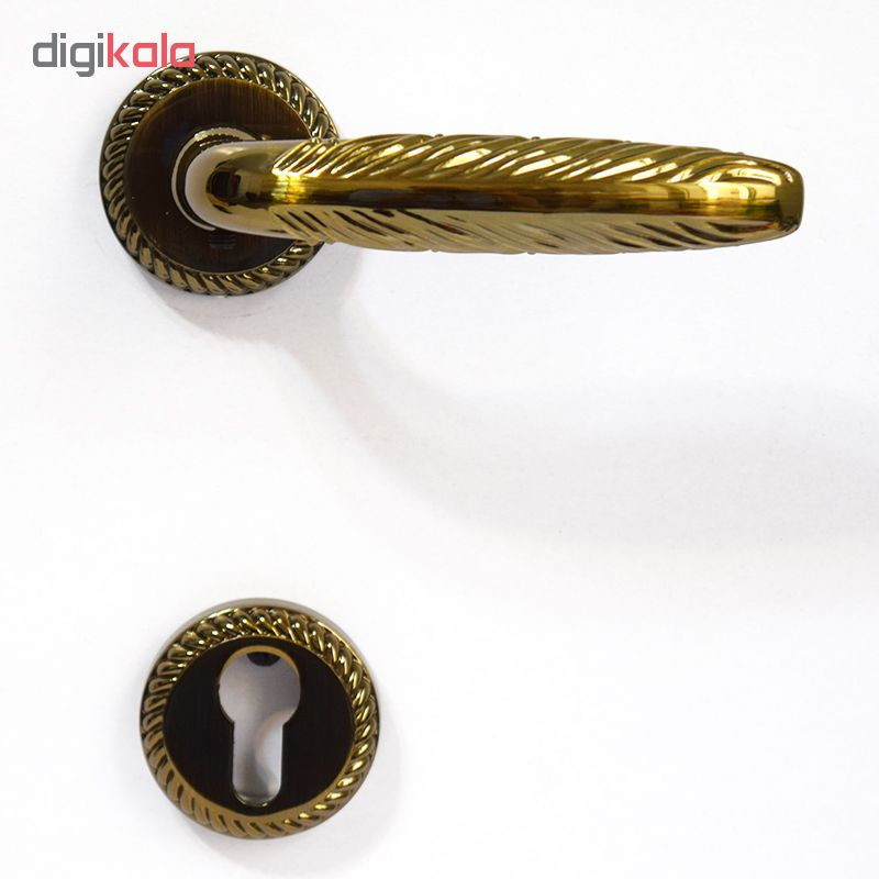 دستگیره در پرنس مدل رزت C362R کد 1882656 بسته 2 عددی