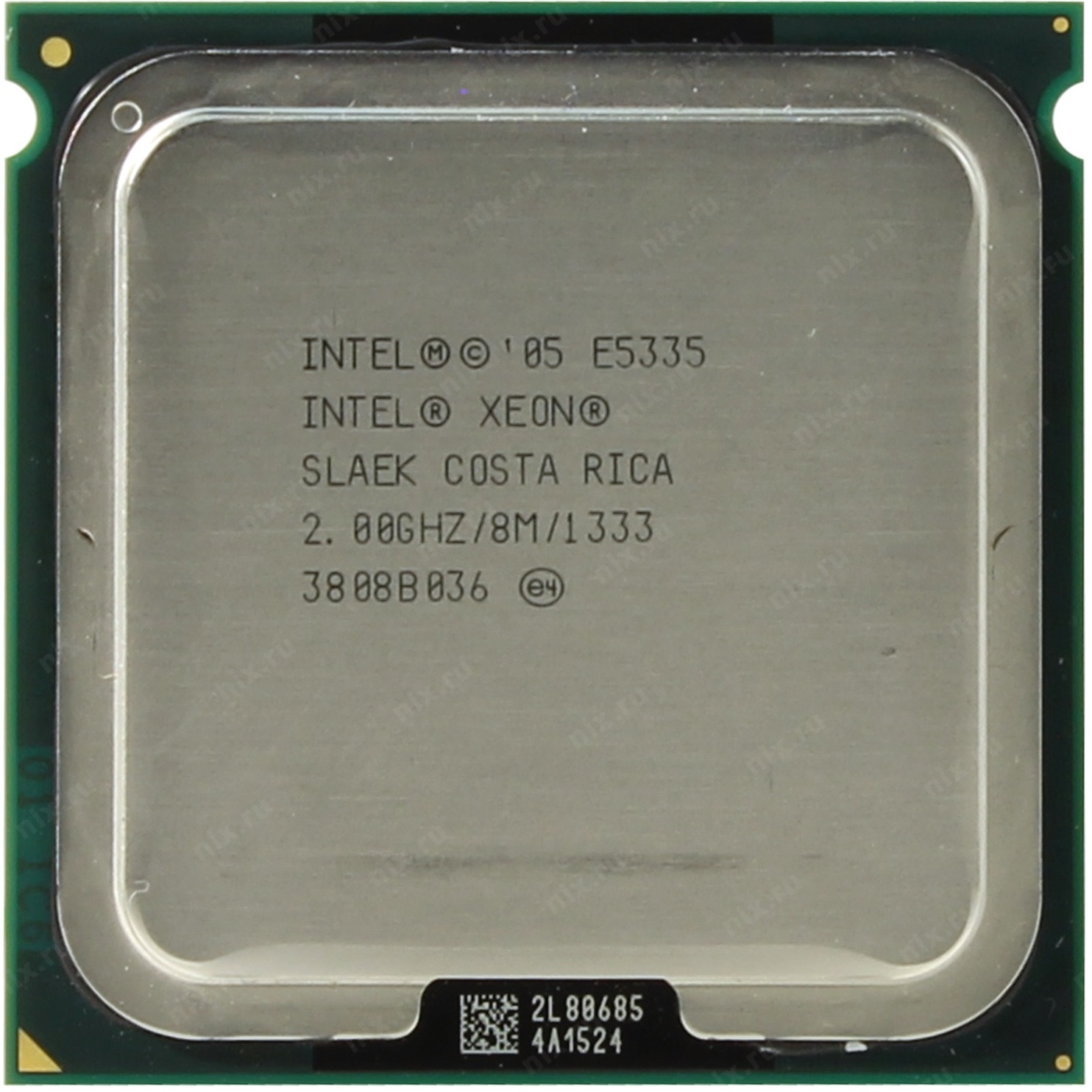 پردازنده مرکزی اینتل سری Xeon مدل E5335