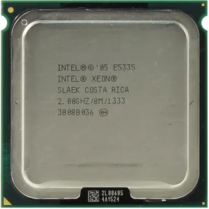 پردازنده مرکزی اینتل سری Xeon  مدل E5335