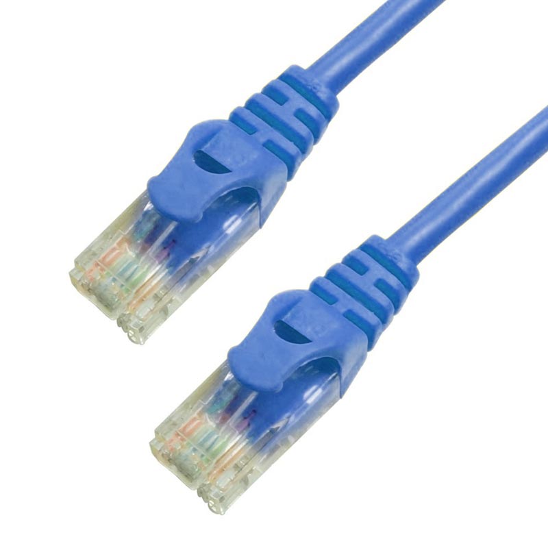 کابل شبکه CAT 6 بافو مدل RJ-45 