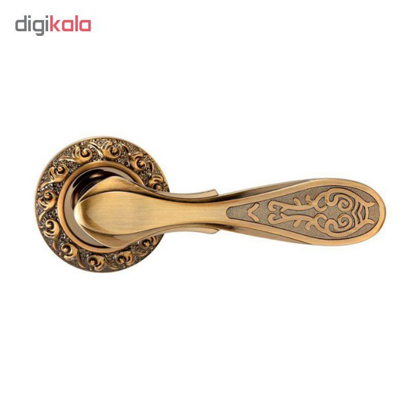 دستگیره در پرنس مدل رزت C462R کد 1882685 بسته 2 عددی