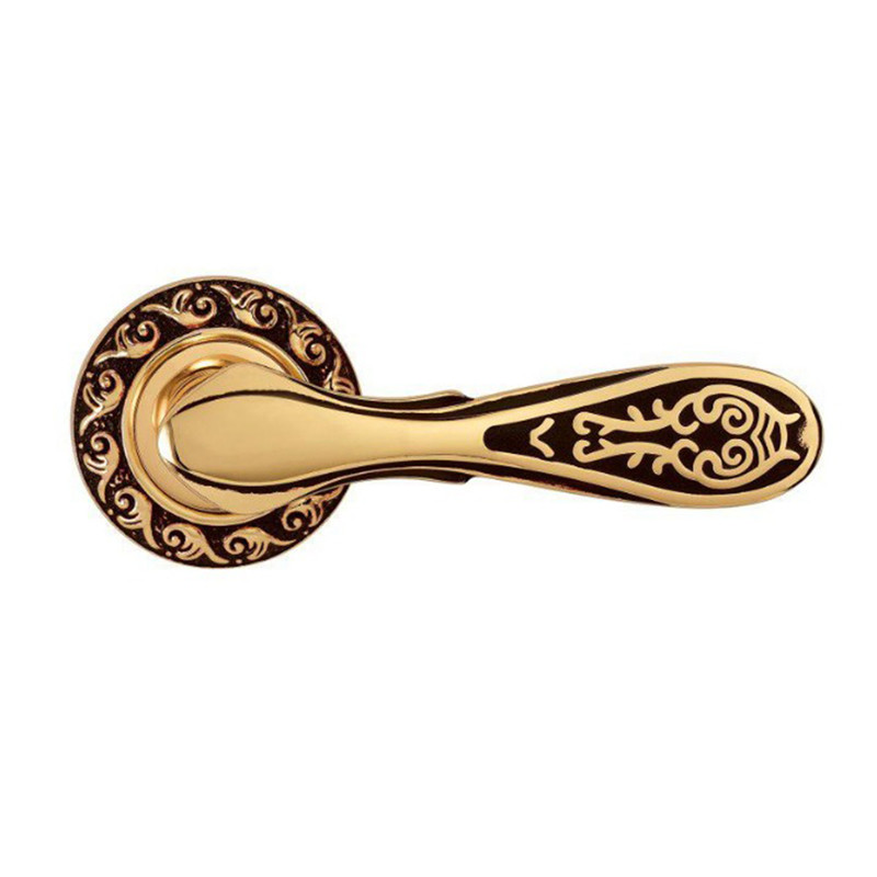 دستگیره در پرنس مدل رزت C472R کد 1882698 بسته 2 عددی