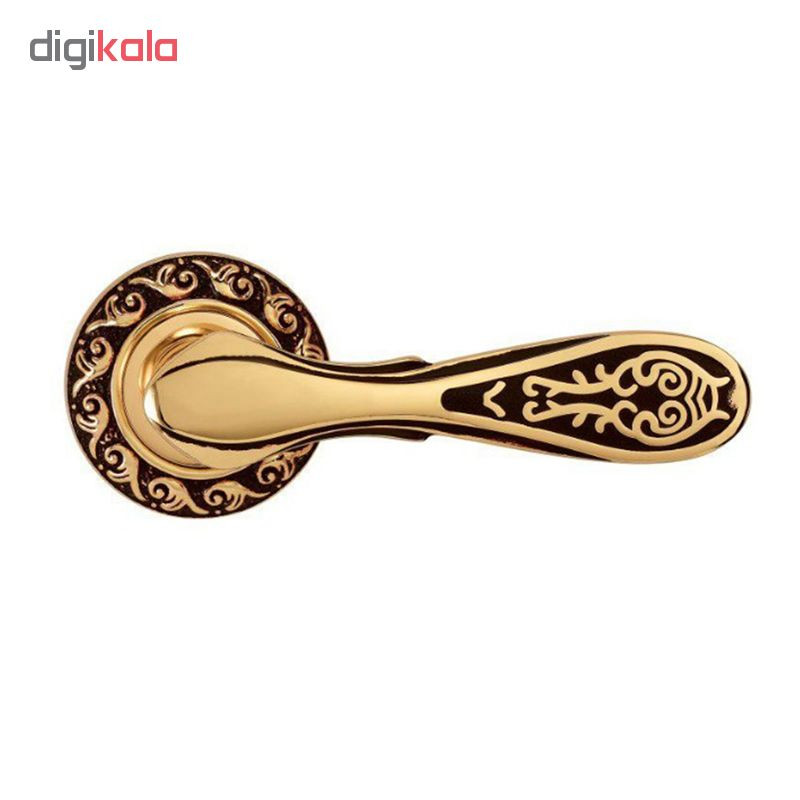 دستگیره در پرنس مدل رزت C472R کد 1882698 بسته 2 عددی