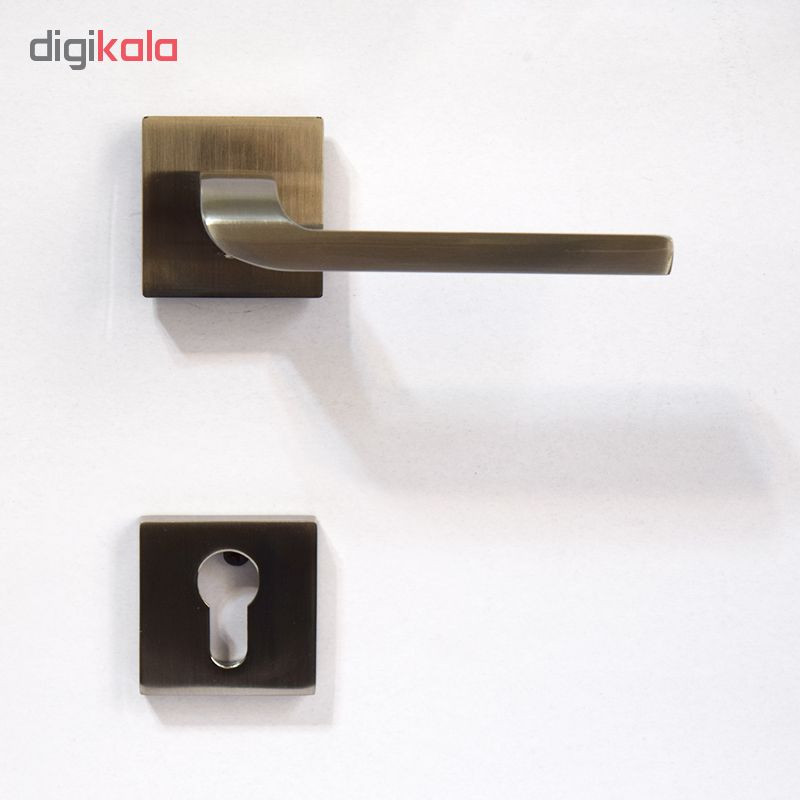 دستگیره در پرنس مدل رزت C622R کد 1882724 بسته 2 عددی