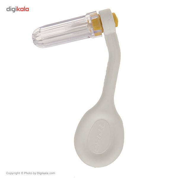 مسواک بین دندانی تریزا مدل Bracket Brush به همراه درپوش بسته 3 عددی مسواک بین دندانی تریزا مدل Bracket Brush به همراه درپوش بسته 3 عددی