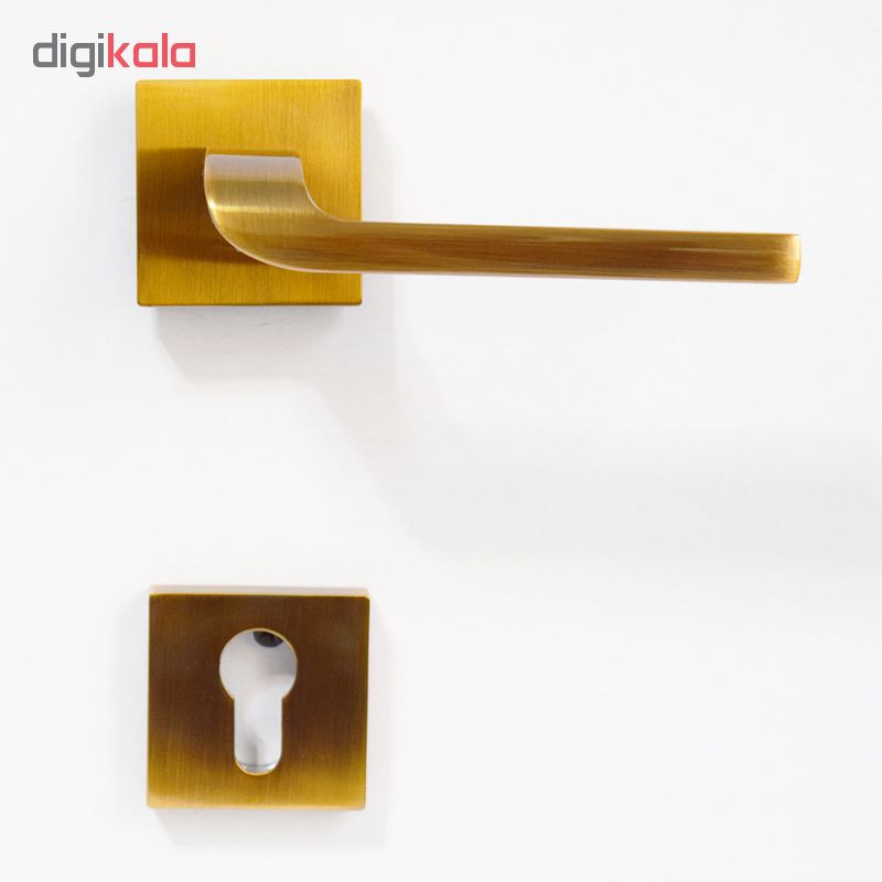 دستگیره در پرنس مدل رزت C662R کد 1882741 بسته 2 عددی