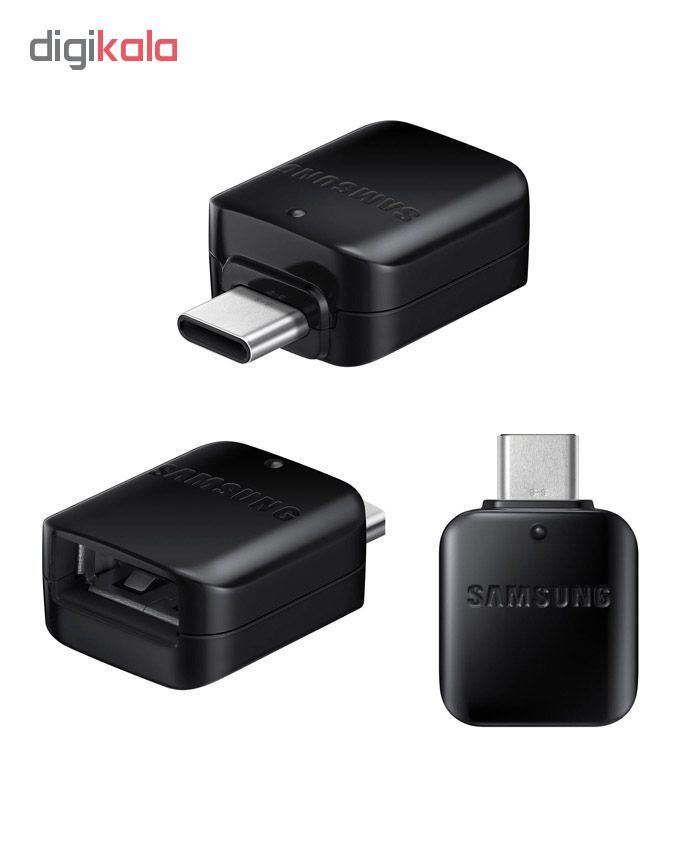 مبدل OTG USB-C مدل S8