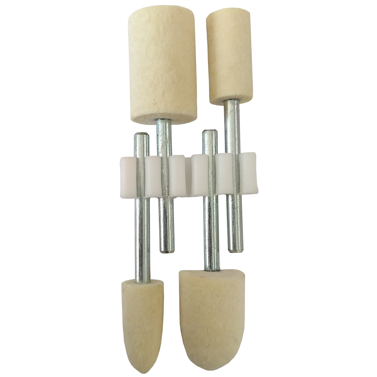 مجموعه 4 عددی پولیش مدل MNP263