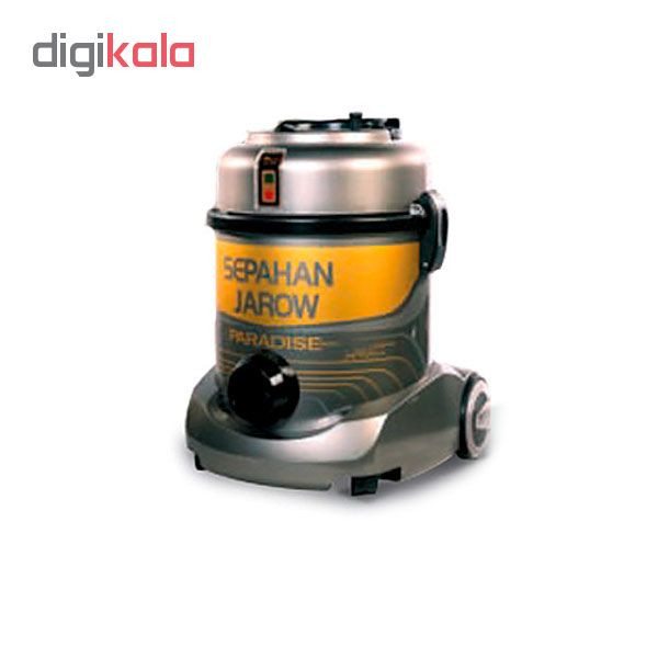 جاروبرقی سپاهان جارو مدل پارادایز پلاس جاروبرقی سپاهان جارو مدل پارادایز پلاس