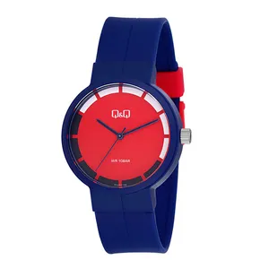 ساعت مچی عقربه ای کیو اند کیو کد VS14J810y