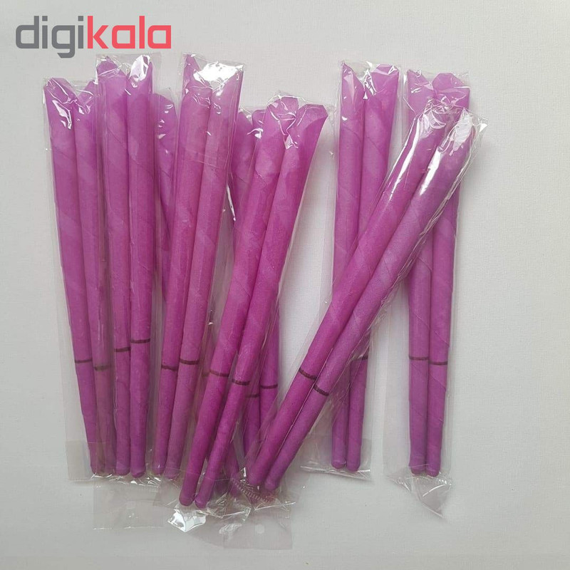 شمع پاکسازی گوش اوندیان کد 02 مجموعه 16 عددی