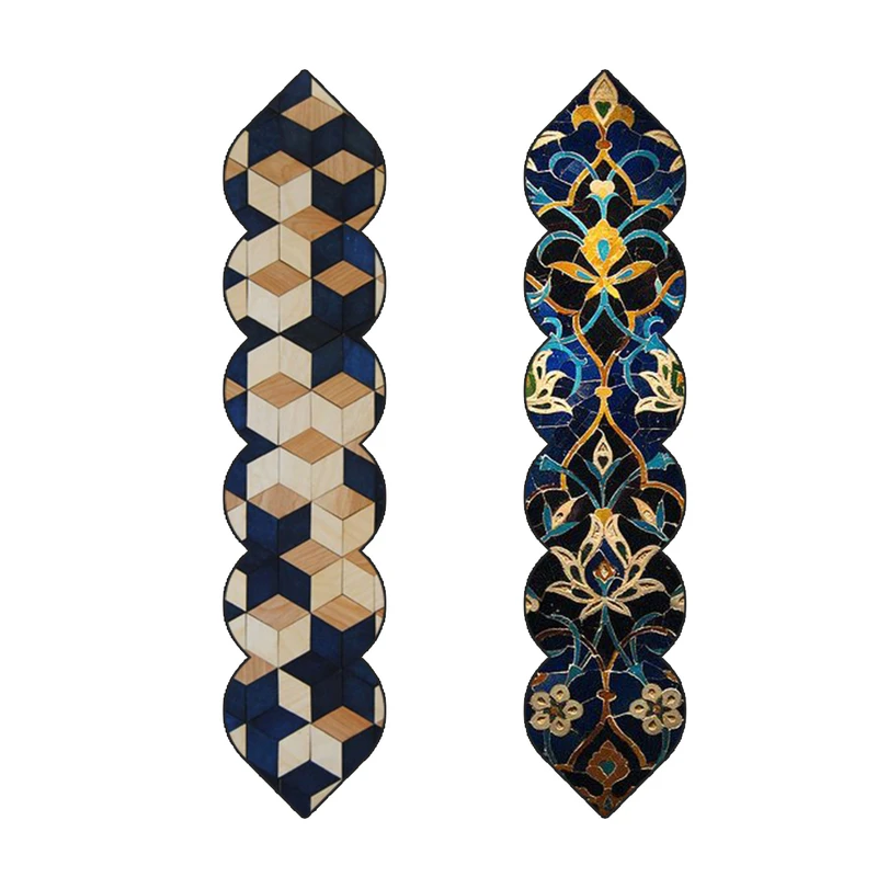 نشانگر کتاب لوکسینو مدل BMK 535 بسته 2 عددی