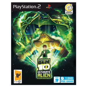 نقد و بررسی بازی Ben 10 Ultimate Alien مخصوص PS2 نشر گردو توسط خریداران