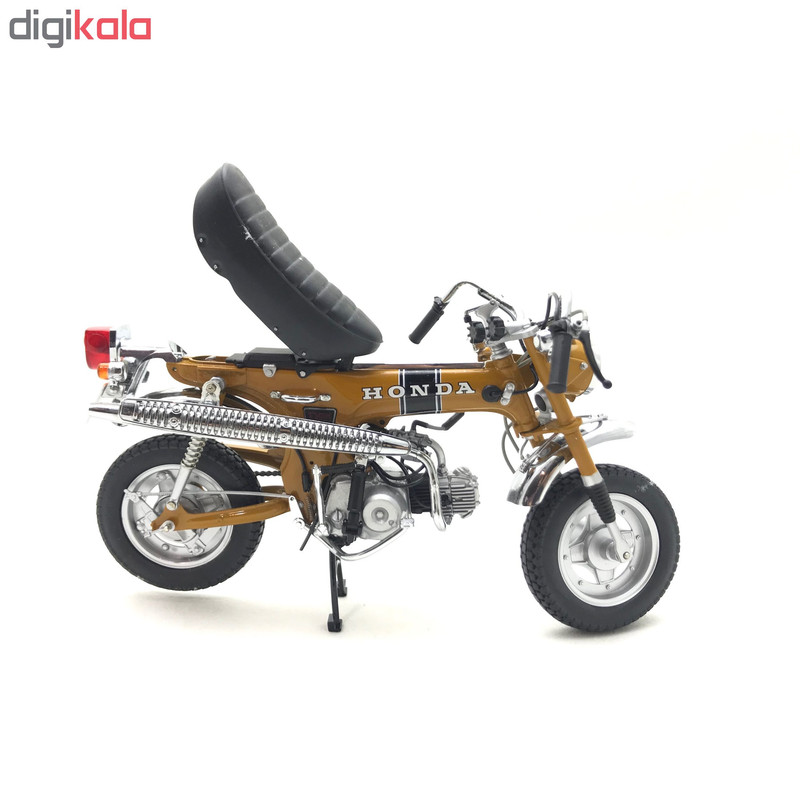 موتور بازي ایبرو مدل DAX HONDA ST50 1969 موتور بازي ایبرو مدل DAX HONDA ST50 1969