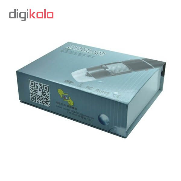 میکروسکوپ دیجیتال مدل AB-01