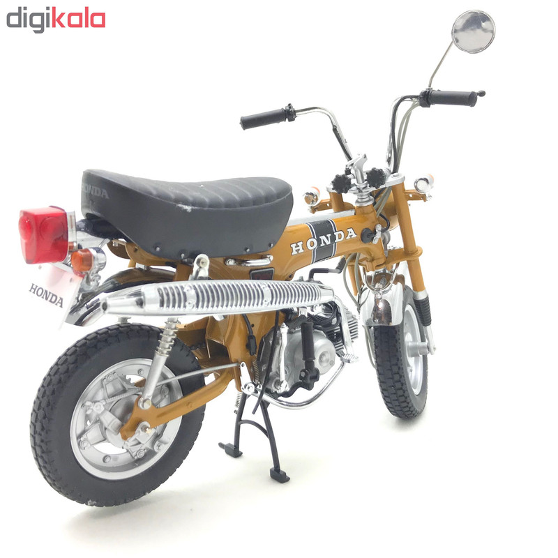 موتور بازي ایبرو مدل DAX HONDA ST50 1969 موتور بازي ایبرو مدل DAX HONDA ST50 1969