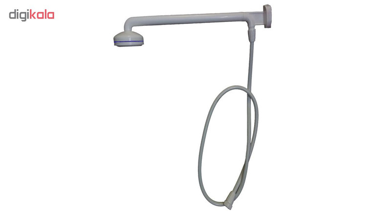 دوش حمام آراد مدل A2 دوش حمام آراد مدل A2