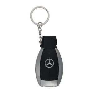 جا سوئیچی خودرو طرح ریموت کنترل Benz مدل S38